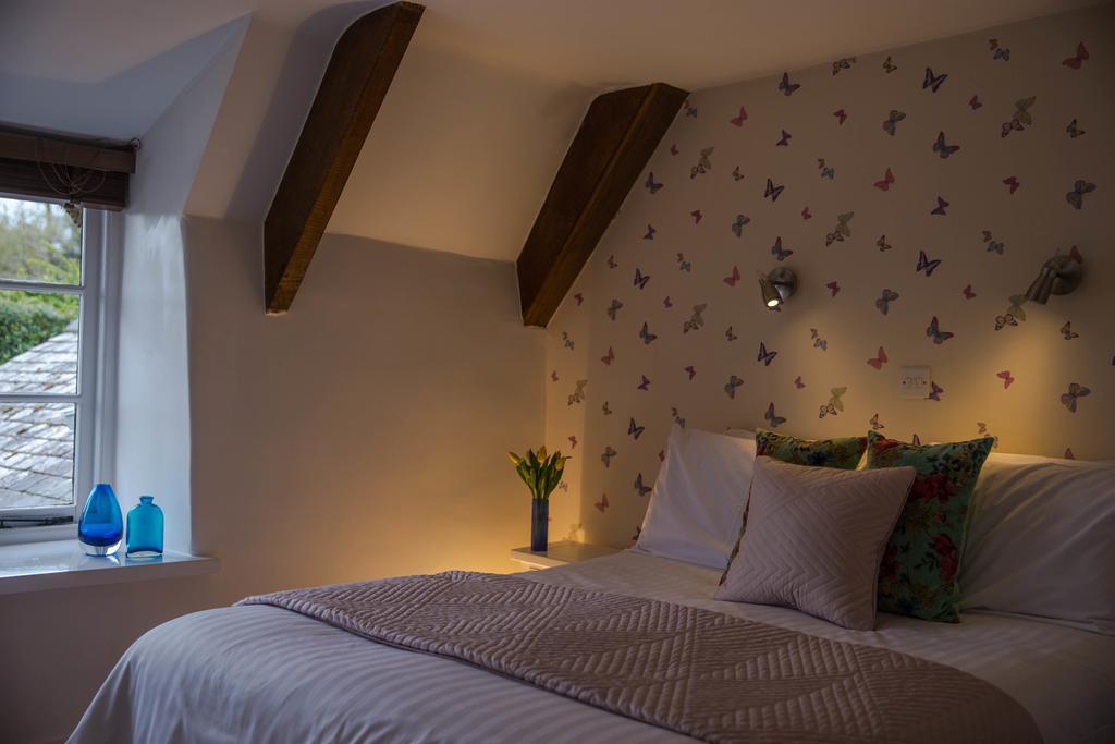 The Cott Inn Totnes Room photo
