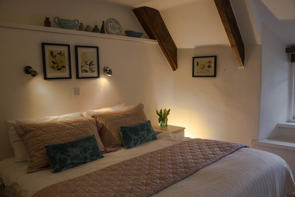 The Cott Inn Totnes Room photo