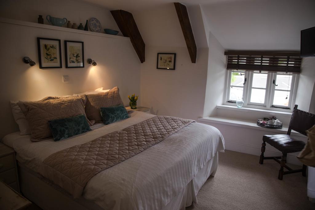 The Cott Inn Totnes Room photo