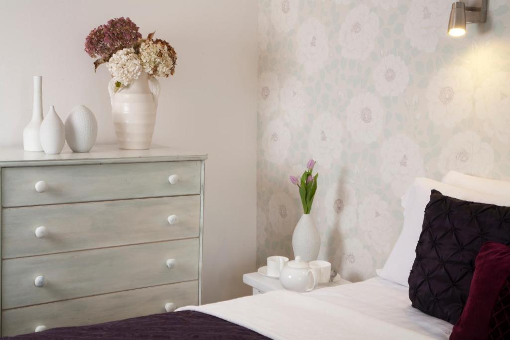 The Cott Inn Totnes Room photo