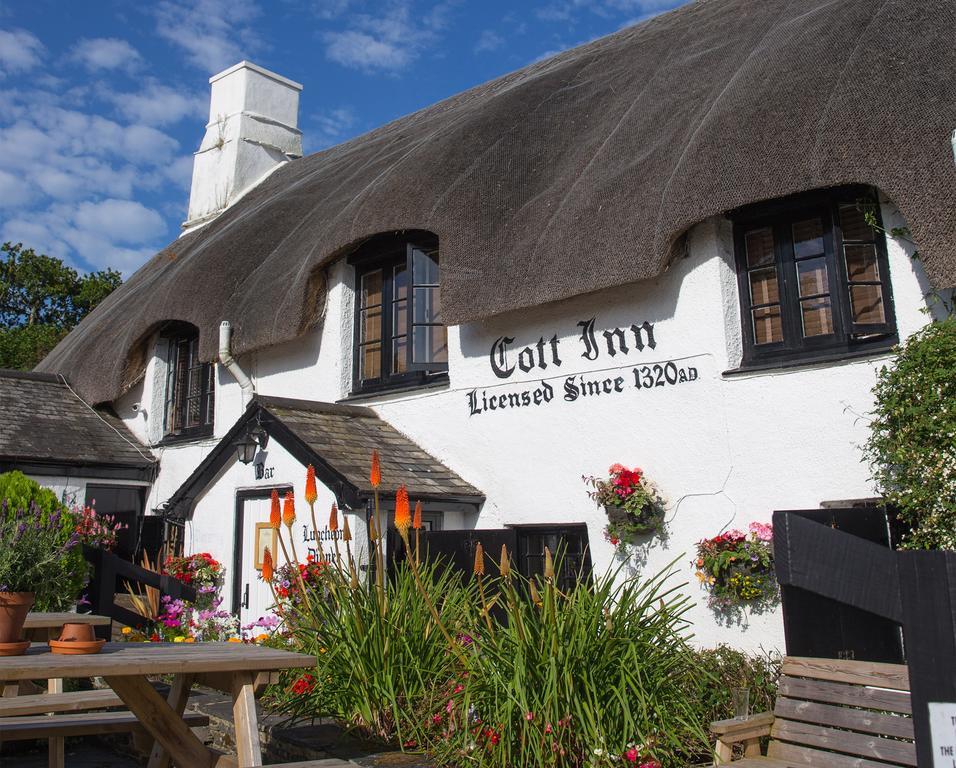The Cott Inn Totnes Exterior photo