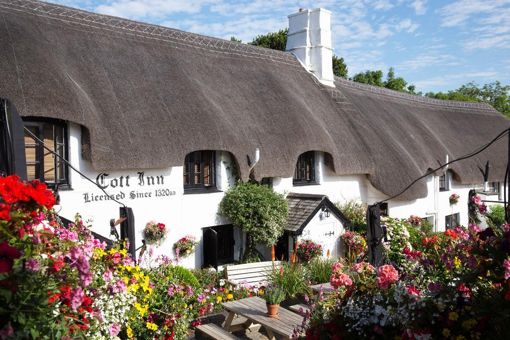 The Cott Inn Totnes Exterior photo