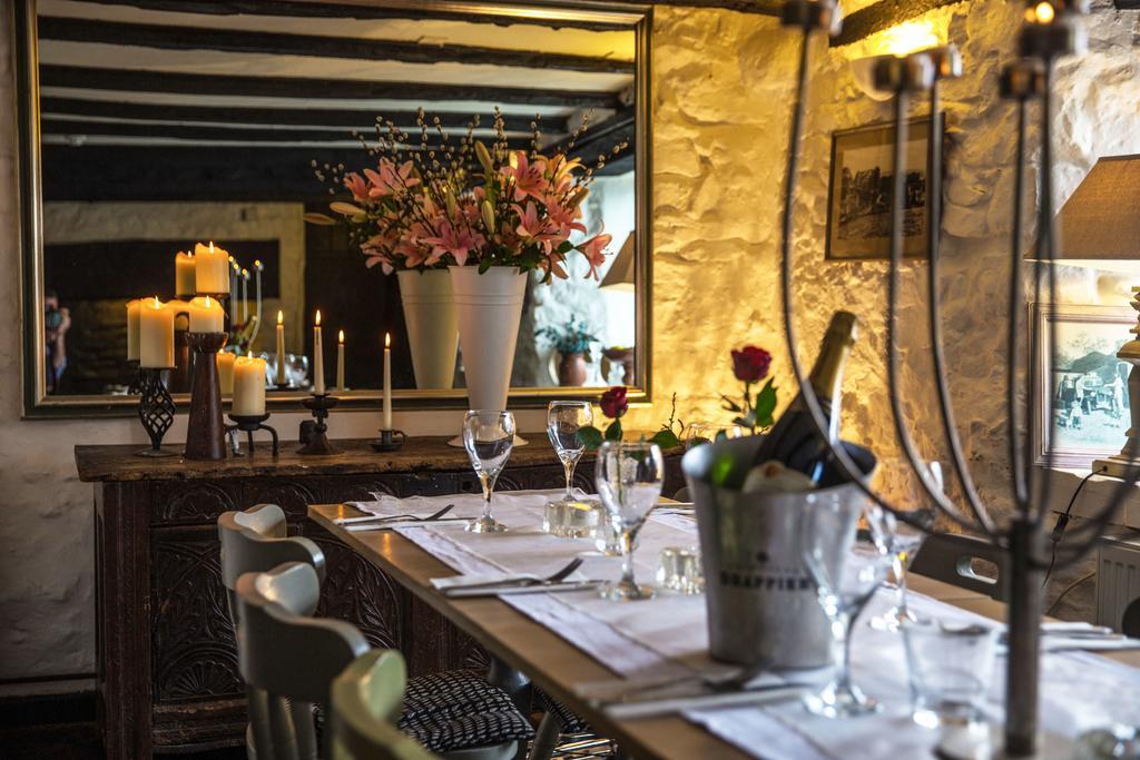 The Cott Inn Totnes Exterior photo