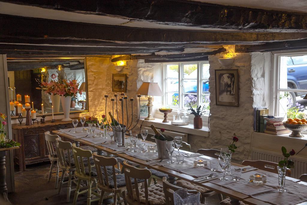 The Cott Inn Totnes Exterior photo