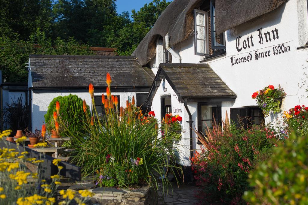 The Cott Inn Totnes Exterior photo