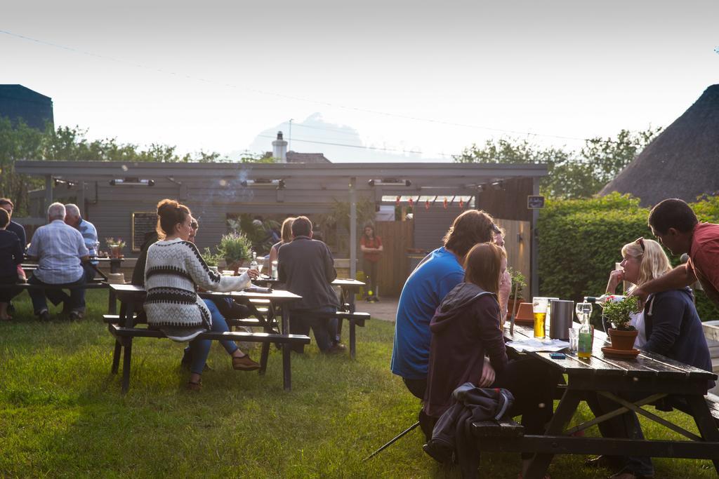 The Cott Inn Totnes Exterior photo