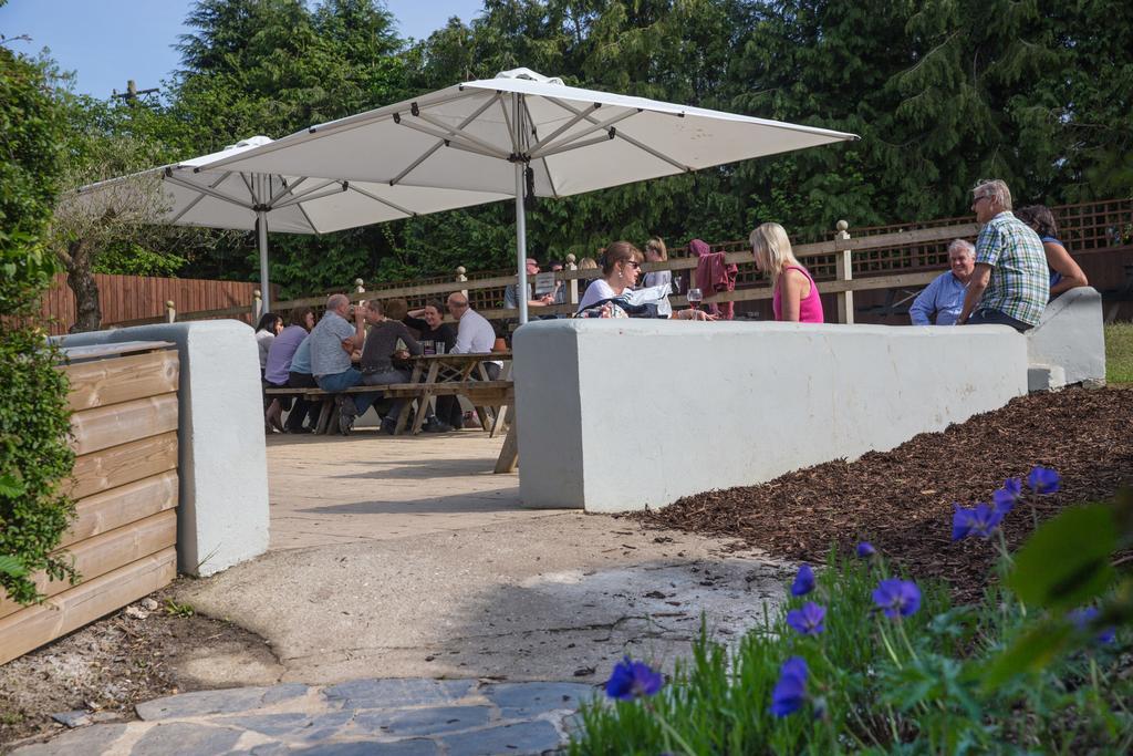 The Cott Inn Totnes Exterior photo