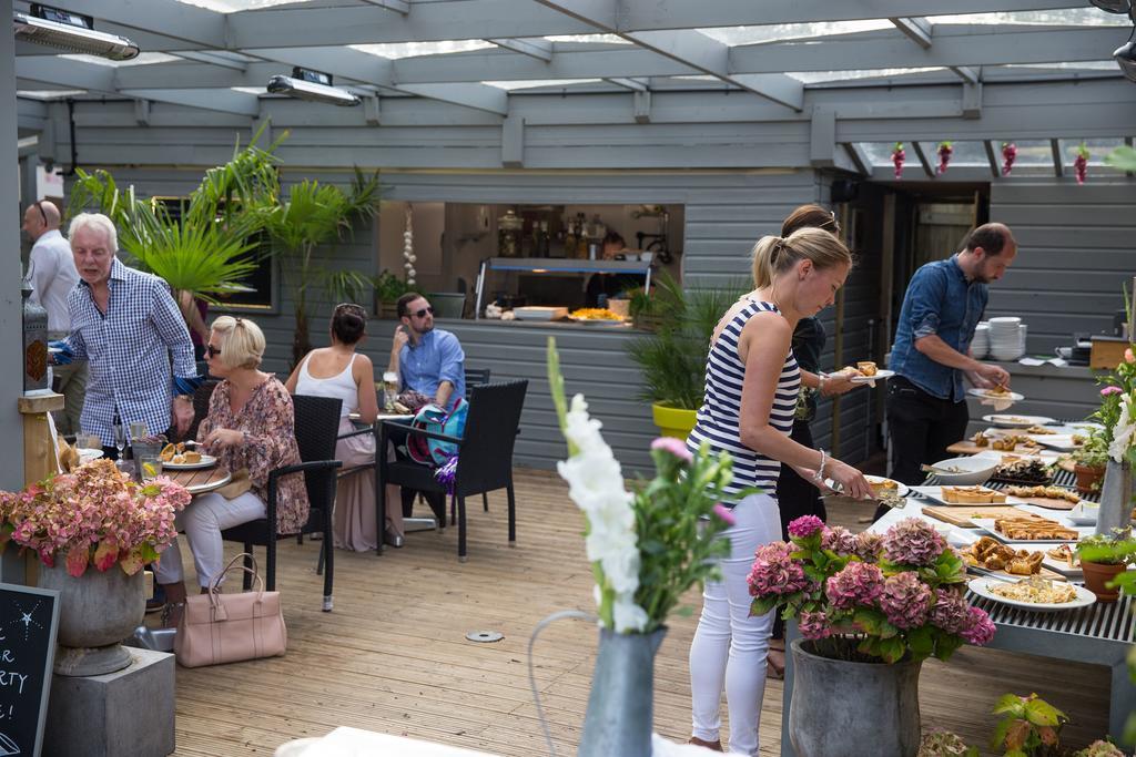 The Cott Inn Totnes Exterior photo