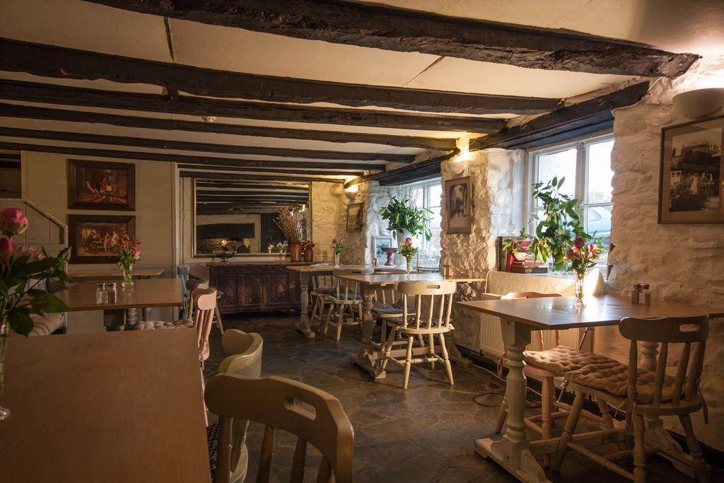 The Cott Inn Totnes Exterior photo