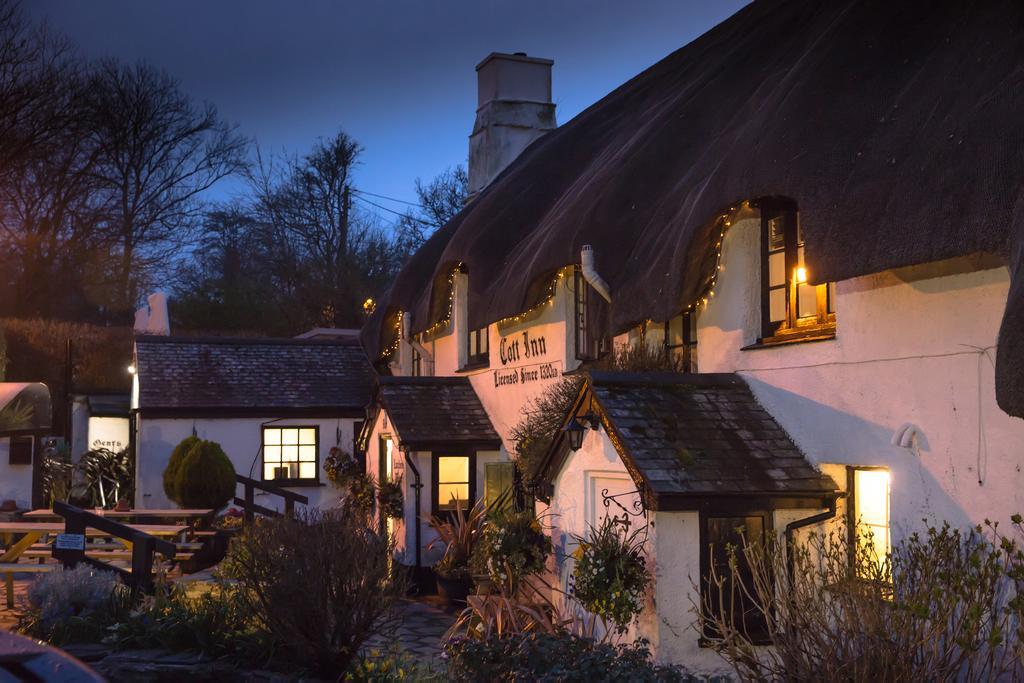 The Cott Inn Totnes Exterior photo