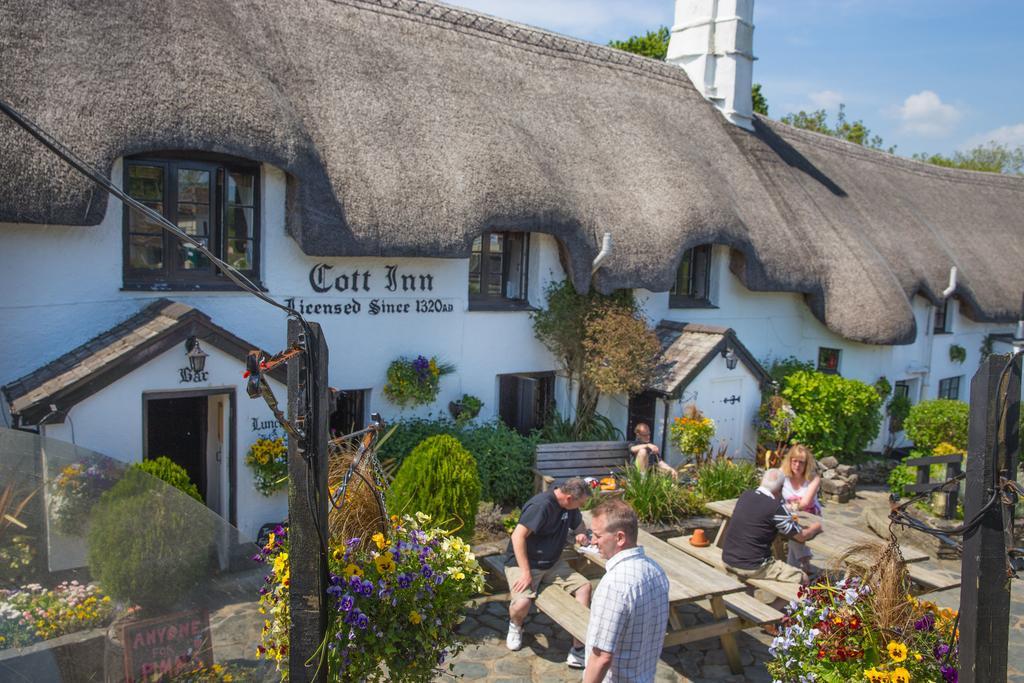 The Cott Inn Totnes Exterior photo