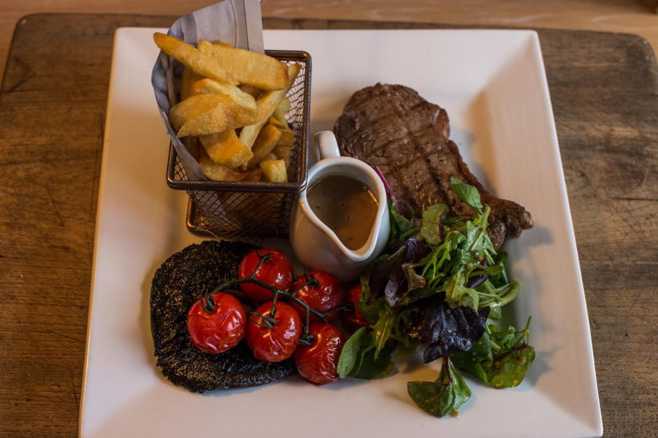 The Cott Inn Totnes Exterior photo