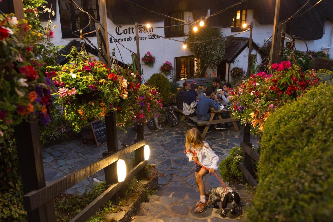 The Cott Inn Totnes Exterior photo