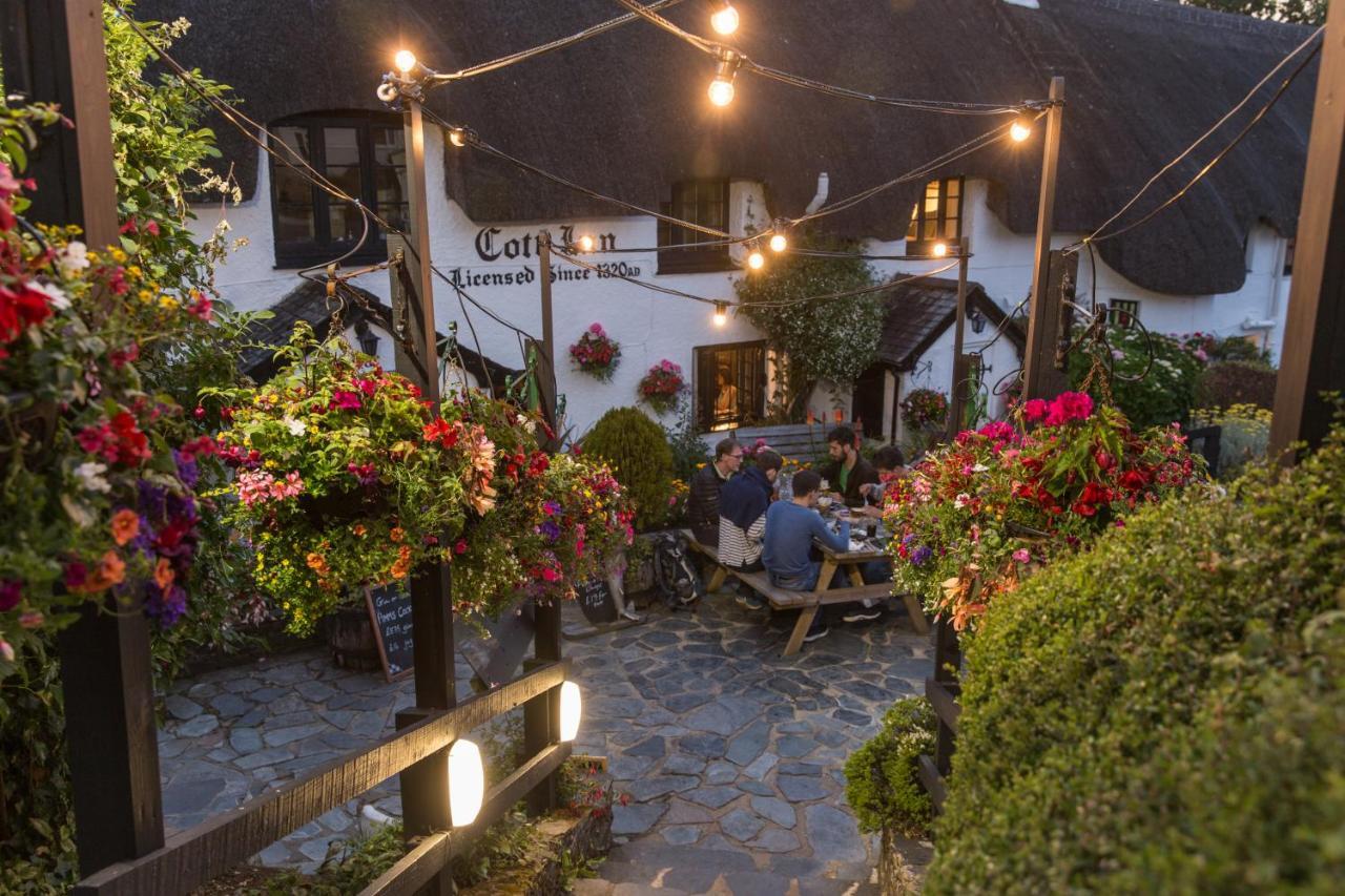 The Cott Inn Totnes Exterior photo